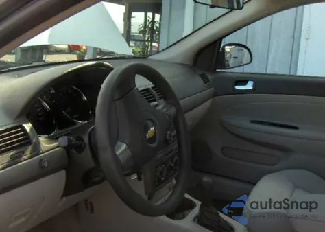 2009 Chevrolet Cobalt Lt из США, поврежденный, VIN 1G1AT58H797107532